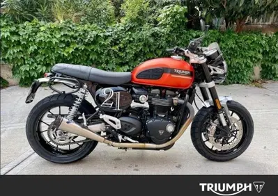 Triumph Speed Twin 1200 (2021 - 24) - Annuncio 10018201