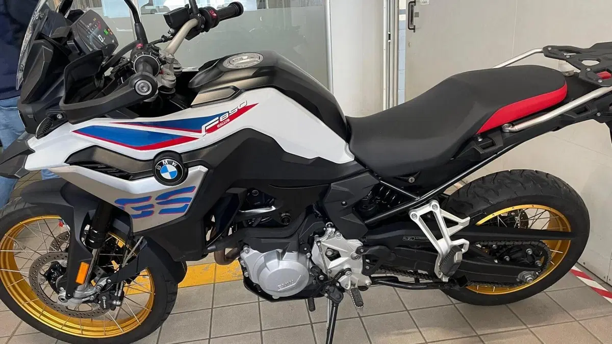 Bmw F 850 GS (2018 - 20) 