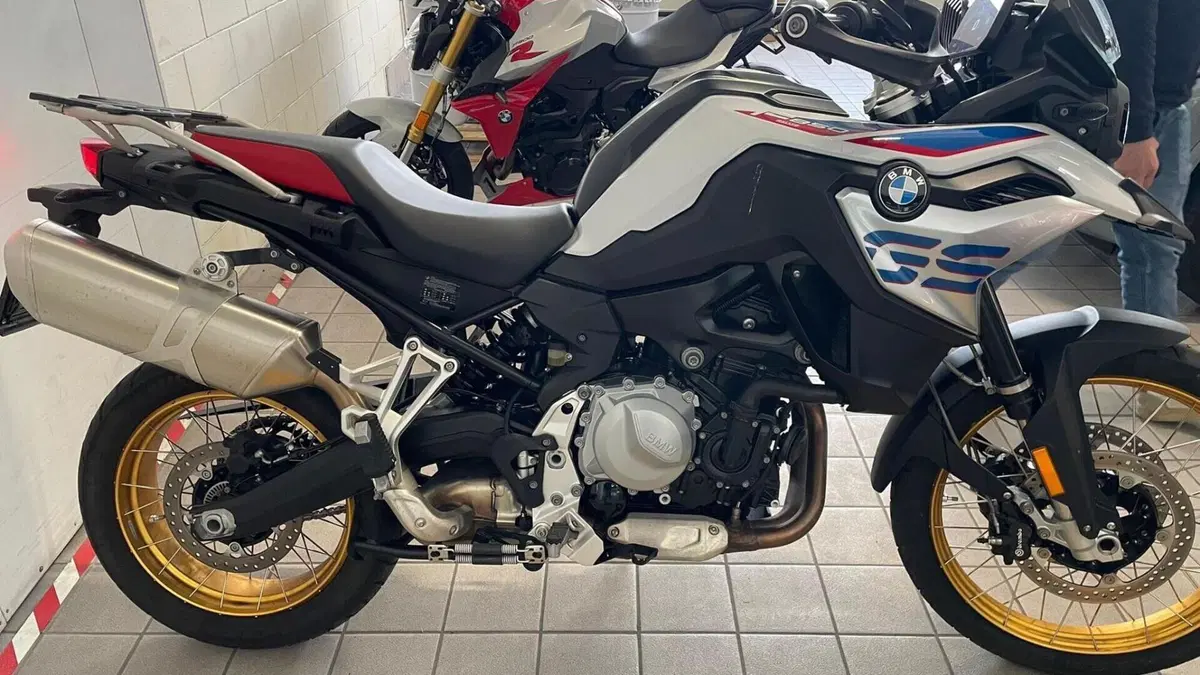 Bmw F 850 GS (2018 - 20)  (2)