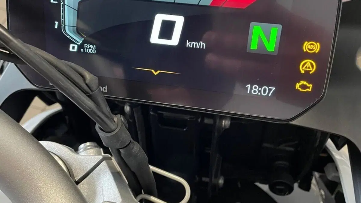 Bmw F 850 GS (2018 - 20)  (5)