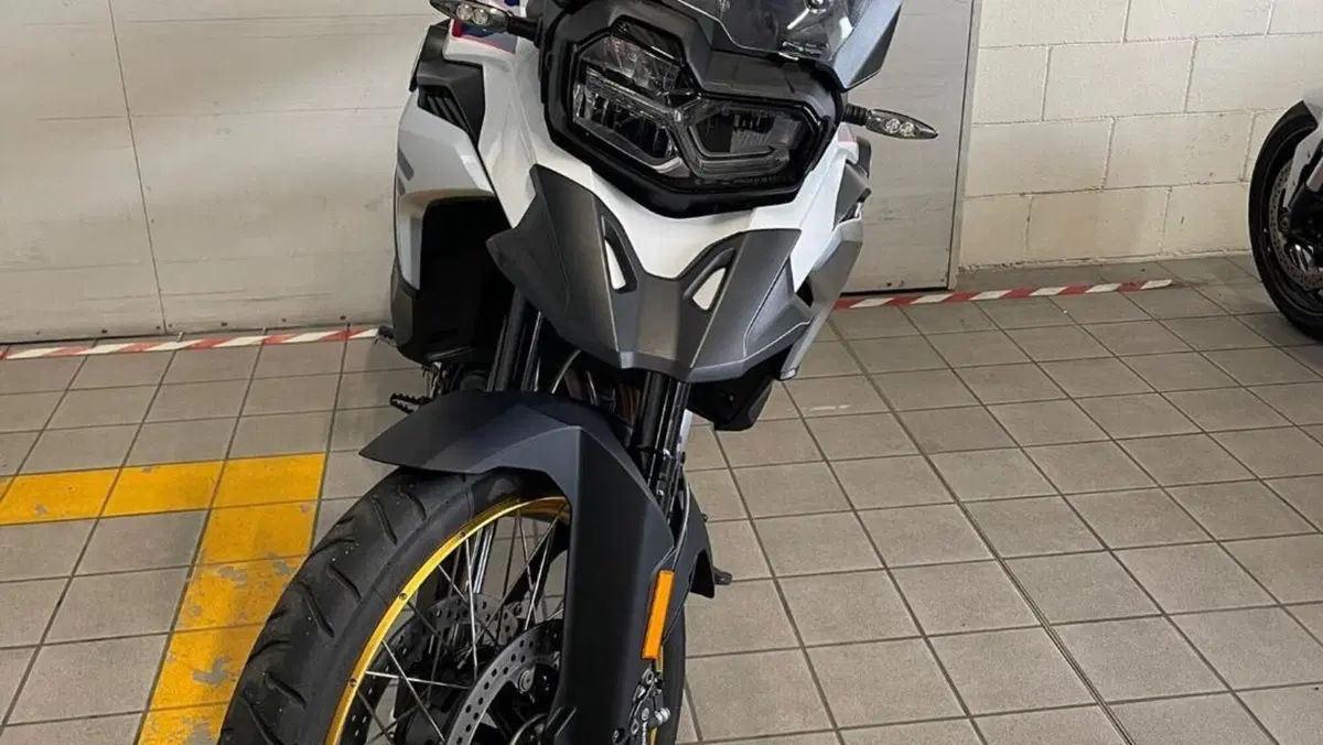 Bmw F 850 GS (2018 - 20)  (7)