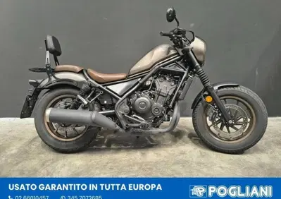 Honda CMX 500 Rebel (2022 - 24) - Annuncio 10021847