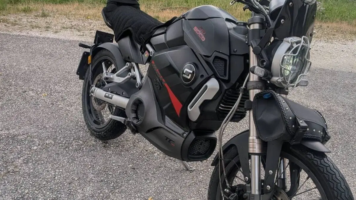 VMoto TC-Max Black Edition (2024 - 26) 