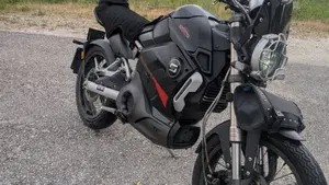 VMoto TC-Max Black Edition (2024 - 26) 