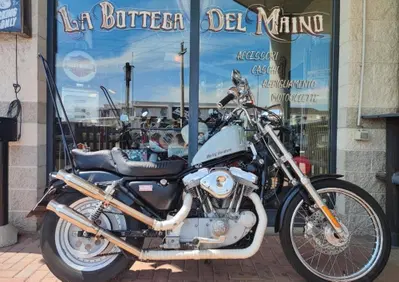 Harley-Davidson 883 Custom (1998 - 00) - XL 53C - Annuncio 10021858