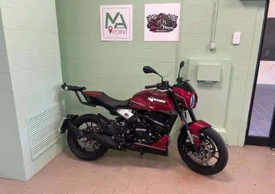Moto Morini SEIEMMEZZO STR (2022 - 26) - Annuncio 10021959