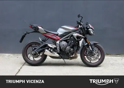 Triumph Street Triple R (2020 - 22) - Annuncio 10017005