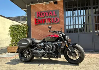 Triumph Rocket 3 Storm R (2024 - 26) - Annuncio 10021871