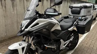 Honda NC 750 X DCT ABS (2018 - 20) usata