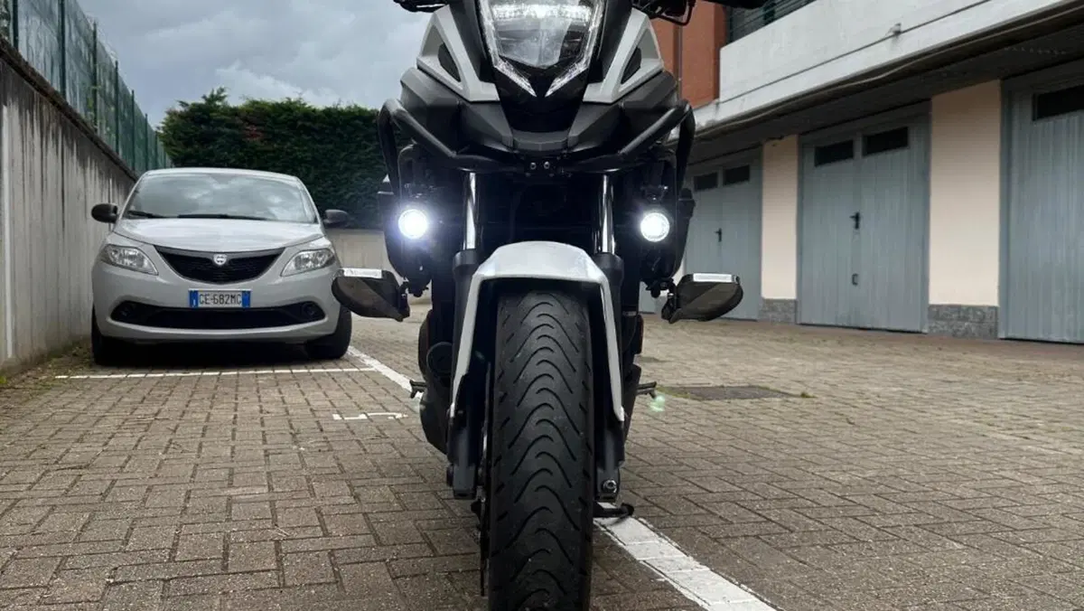 Honda NC 750 X DCT ABS (2018 - 20)  (2)