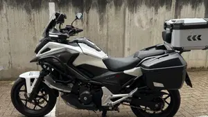 Honda NC 750 X DCT ABS (2018 - 20)  (3)