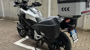 Honda NC 750 X DCT ABS (2018 - 20)  (4)