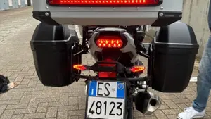 Honda NC 750 X DCT ABS (2018 - 20)  (5)