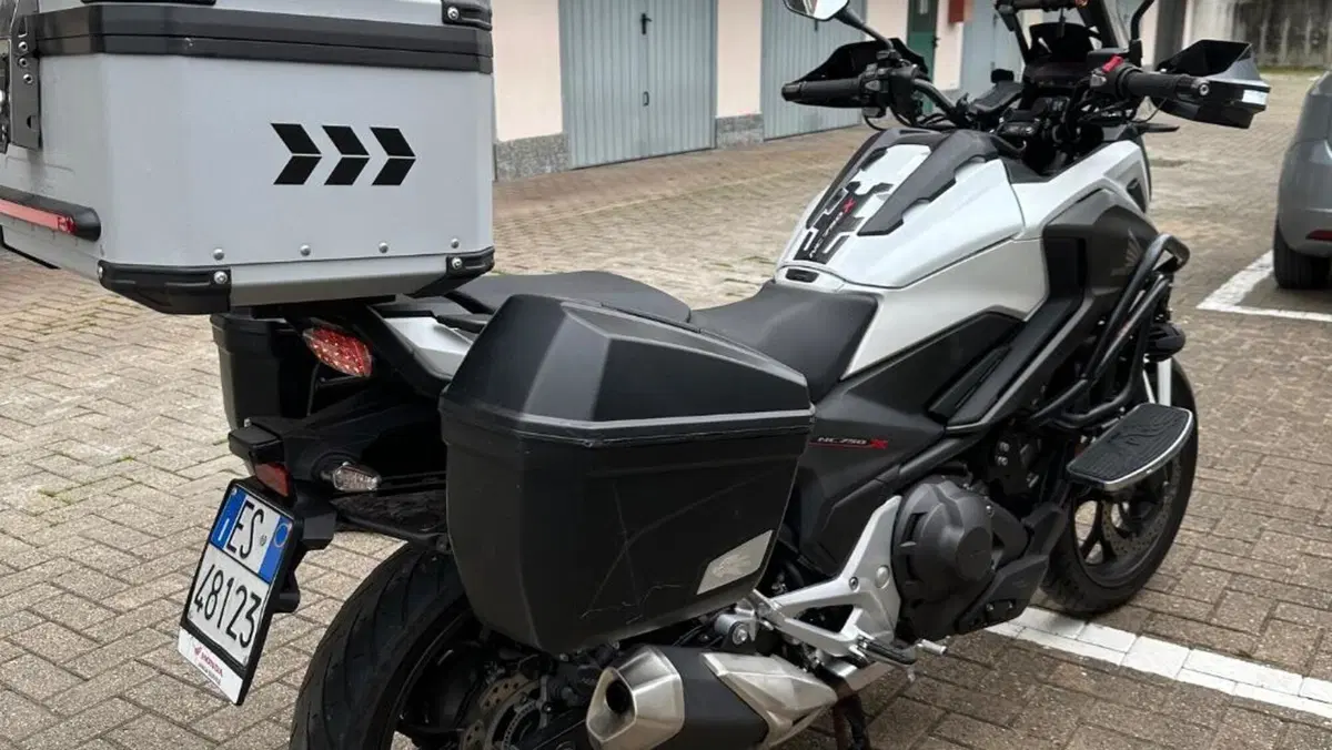 Honda NC 750 X DCT ABS (2018 - 20)  (6)