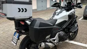 Honda NC 750 X DCT ABS (2018 - 20)  (6)