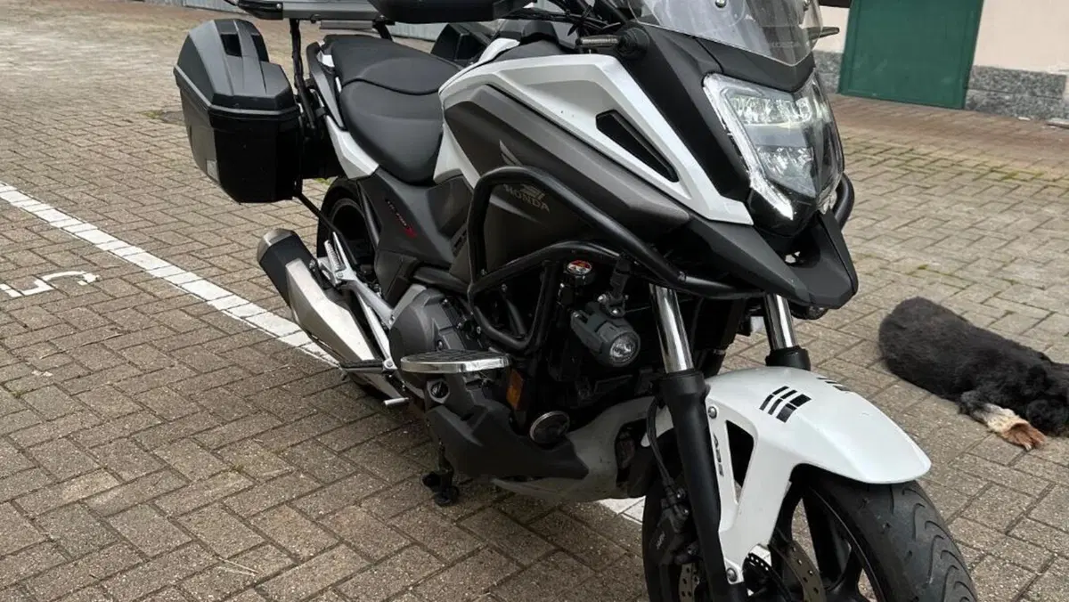 Honda NC 750 X DCT ABS (2018 - 20)  (7)
