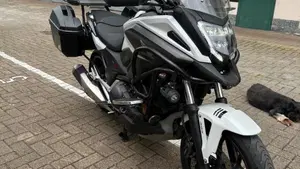 Honda NC 750 X DCT ABS (2018 - 20)  (7)