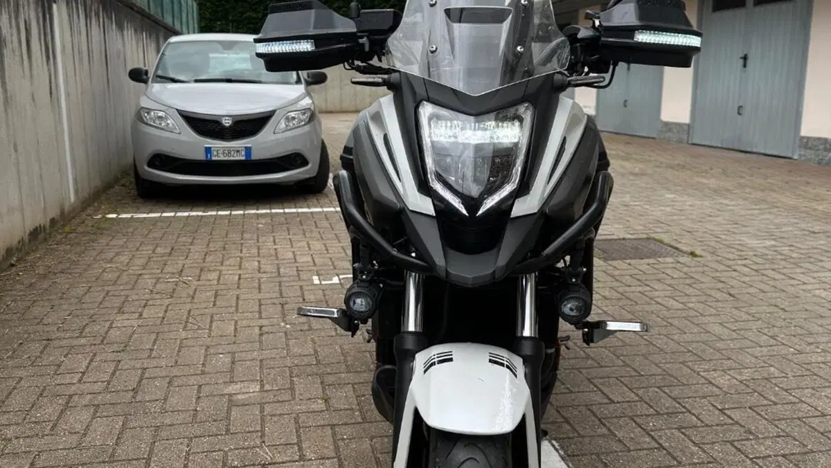 Honda NC 750 X DCT ABS (2018 - 20)  (8)