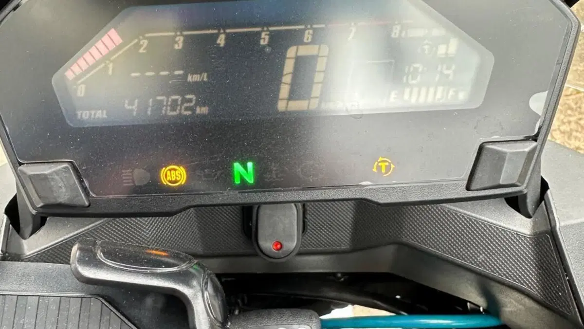 Honda NC 750 X DCT ABS (2018 - 20)  (9)