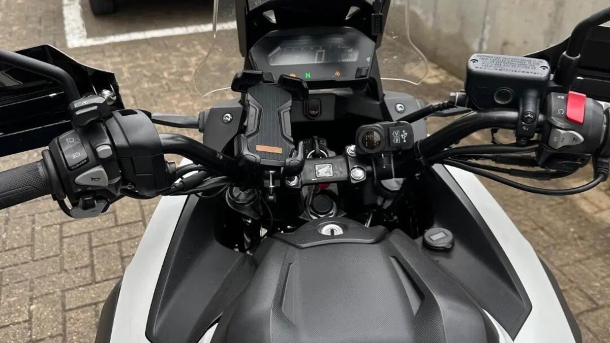Honda NC 750 X DCT ABS (2018 - 20)  (10)