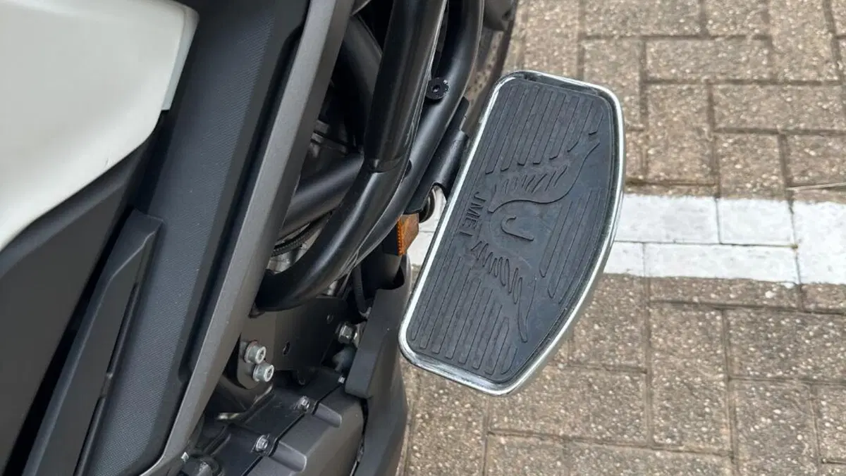 Honda NC 750 X DCT ABS (2018 - 20)  (11)