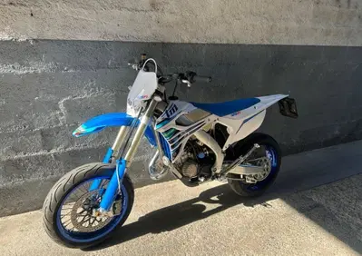 Tm Moto SMR 125 Fi 2t (2020) - Annuncio 10021895