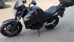 Suzuki GSR 600 (2006 - 11) 