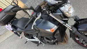 Suzuki GSR 600 (2006 - 11)  (6)