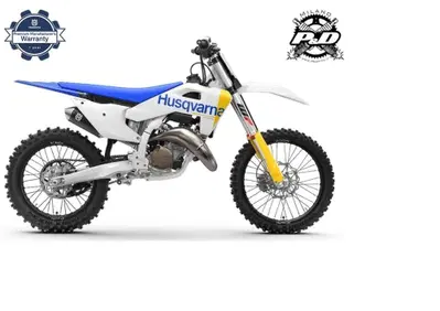 Husqvarna TC 125 (2027) - Annuncio 10021880
