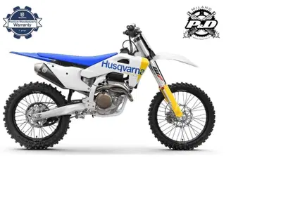 Husqvarna FC 350 (2027) - Annuncio 10021897