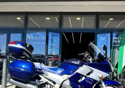 Yamaha FJR 1300 (2004 - 05) - Annuncio 10021514