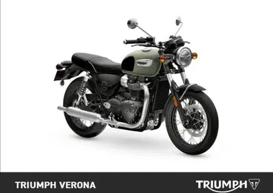 Triumph Bonneville T100 (2026) - Annuncio 10021908