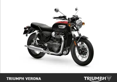 Triumph Bonneville T100 (2026) - Annuncio 10021909