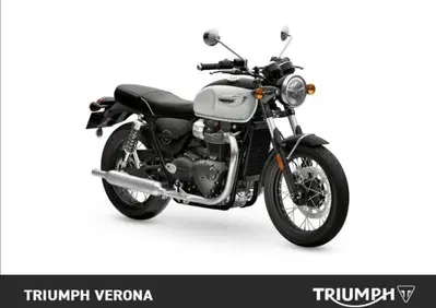 Triumph Bonneville T100 (2026) - Annuncio 10021910