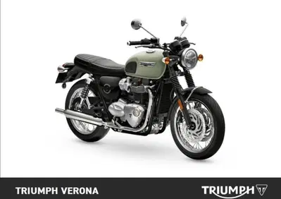 Triumph Bonneville T120 (2026) - Annuncio 10021911