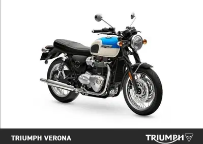 Triumph Bonneville T120 (2026) - Annuncio 10021912