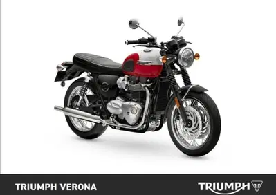 Triumph Bonneville T120 (2026) - Annuncio 10021913