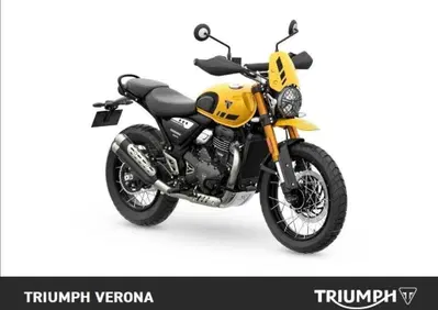 Triumph Scrambler 400 XC (2025 - 26) - Annuncio 10021916