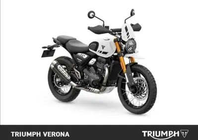 Triumph Scrambler 400 XC (2025 - 26) - Annuncio 10021918
