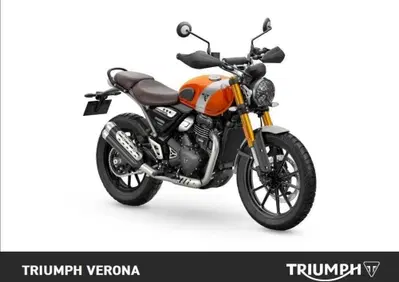 Triumph Scrambler 400 X (2024 - 26) - Annuncio 10021920