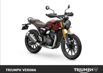 Triumph Scrambler 400 X (2024 - 26) - Annuncio 10021921