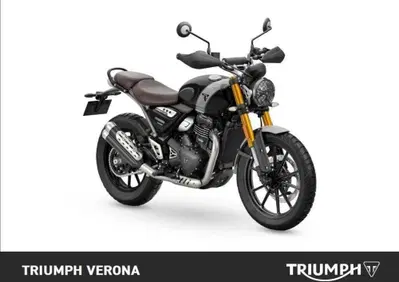 Triumph Scrambler 400 X (2024 - 26) - Annuncio 10021922