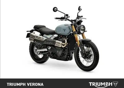 Triumph Scrambler 900 (2026) - Annuncio 10021923