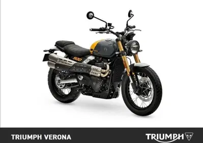 Triumph Scrambler 900 (2026) - Annuncio 10021924