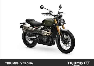 Triumph Scrambler 900 (2026) - Annuncio 10021925