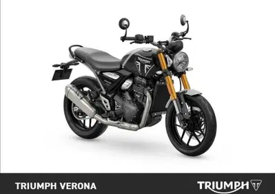 Triumph Speed 400 (2024 - 26) - Annuncio 10021929