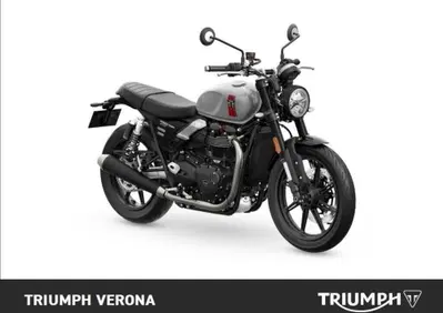 Triumph Speed Twin 900 (2023 - 24) - Annuncio 10021930