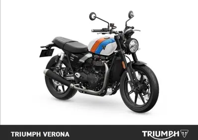 Triumph Speed Twin 900 (2025 - 26) - Annuncio 10021931