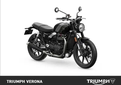 Triumph Speed Twin 900 (2025 - 26) - Annuncio 10021932
