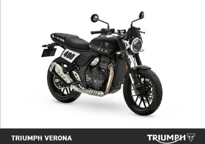 Triumph Tracker 400 (2026) - Annuncio 10021933